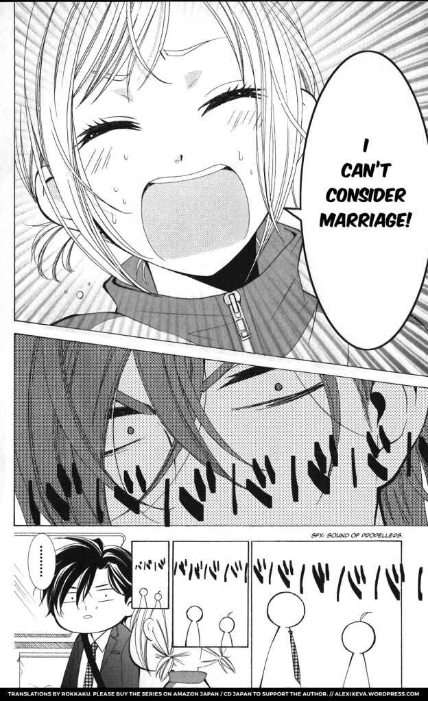 Page 34 Chapter 4 Takane to Hana