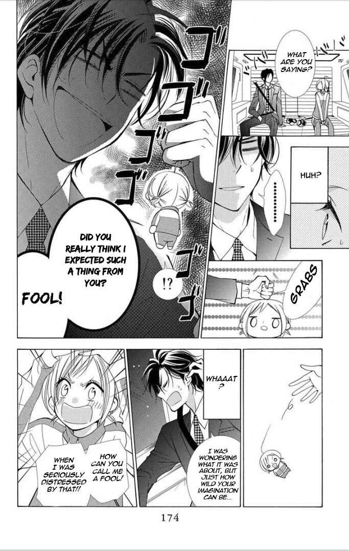 Page 36 Chapter 4 Takane to Hana