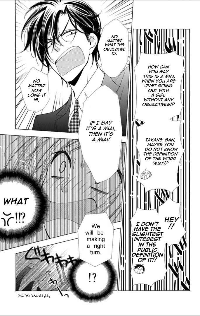 Page 37 Chapter 4 Takane to Hana