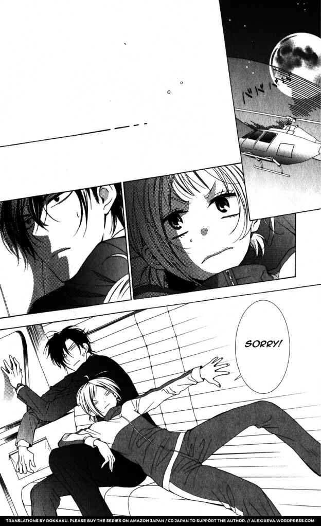 Page 38 Chapter 4 Takane to Hana