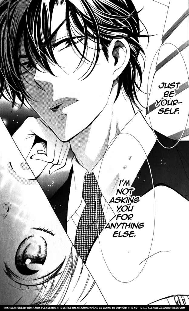 Page 40 Chapter 4 Takane to Hana