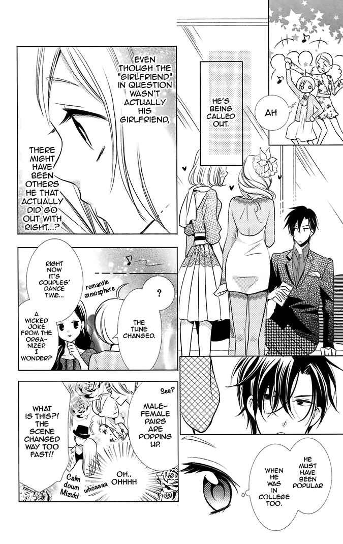 Page 16 Chapter 11 Takane to Hana