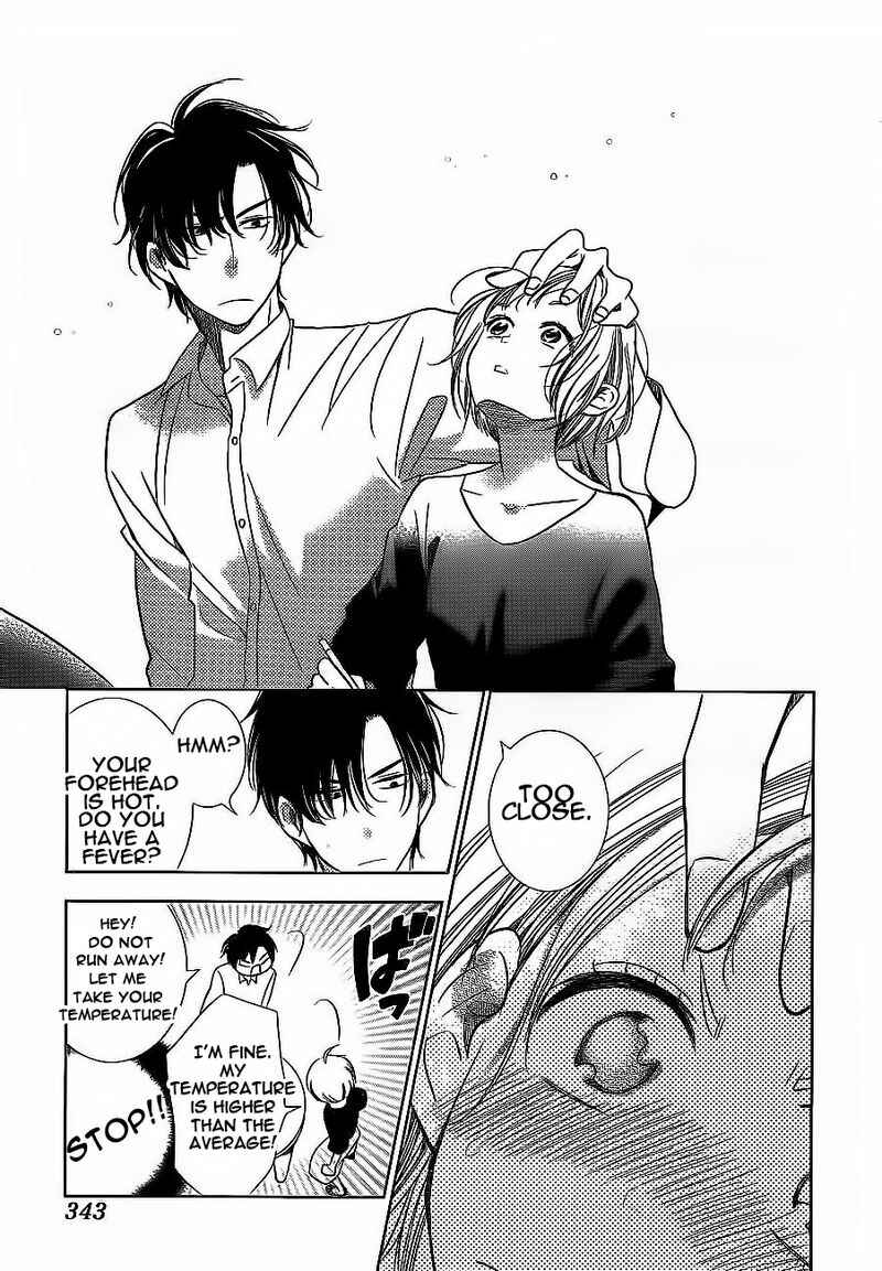 Page 17 Chapter 38 Takane to Hana