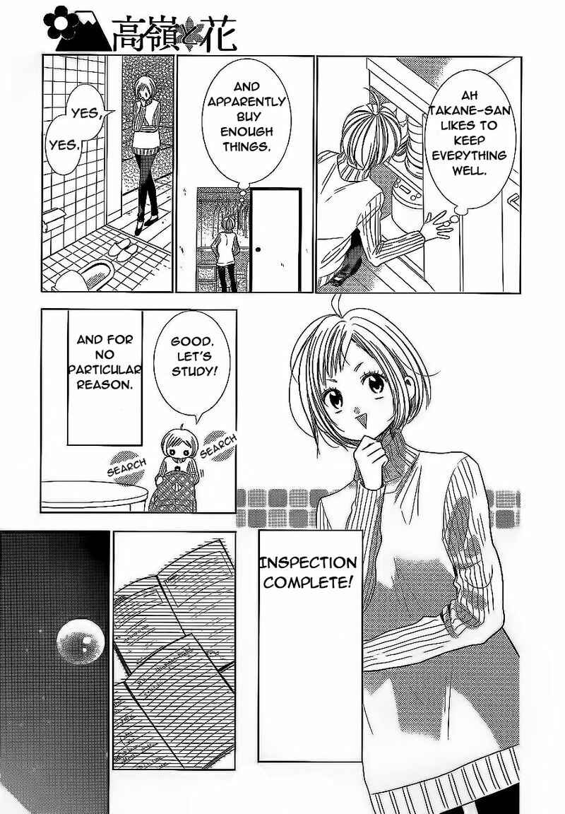 Page 3 Chapter 38 Takane to Hana