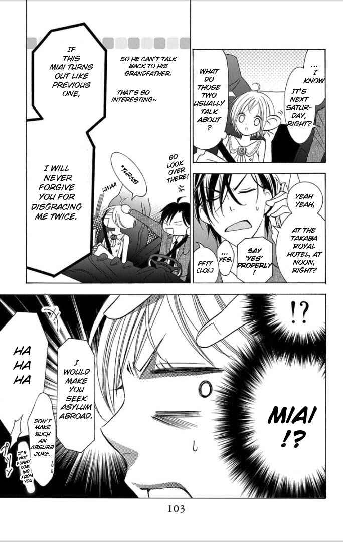 Page 10 Chapter 3 Takane to Hana