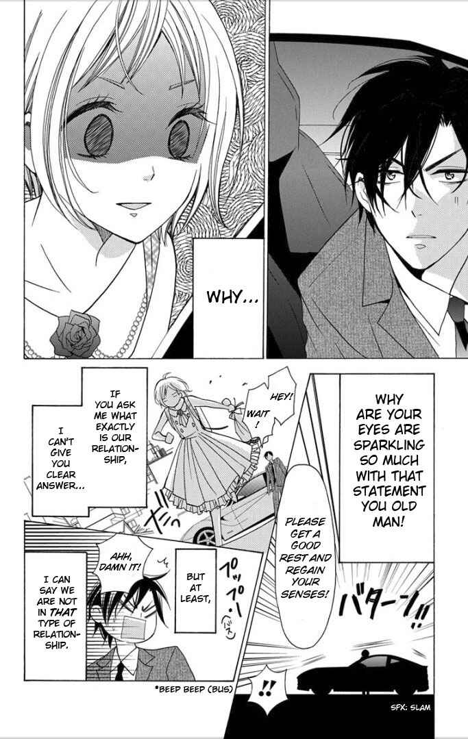 Page 13 Chapter 3 Takane to Hana