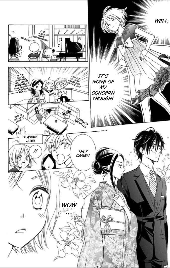 Page 19 Chapter 3 Takane to Hana