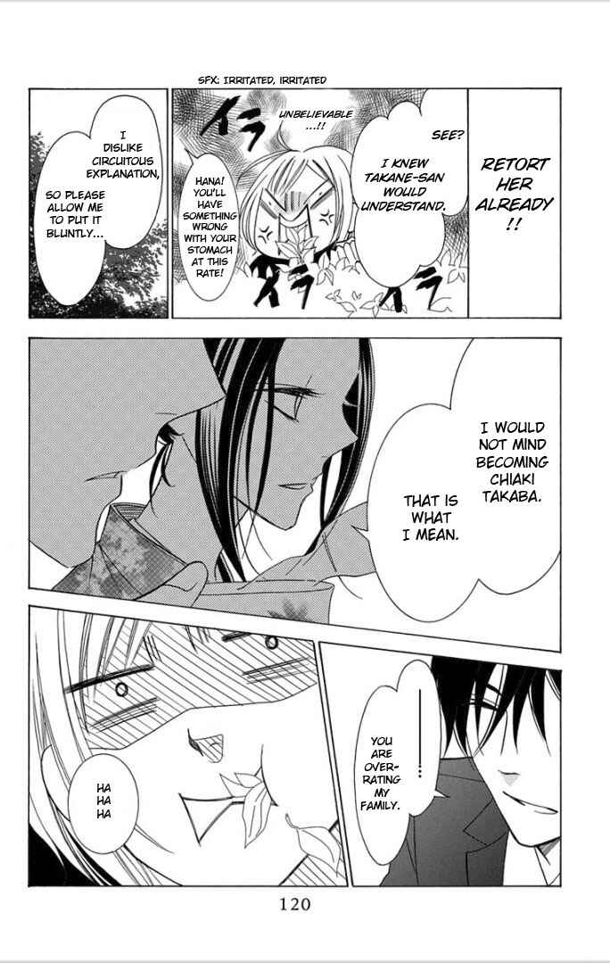 Page 27 Chapter 3 Takane to Hana