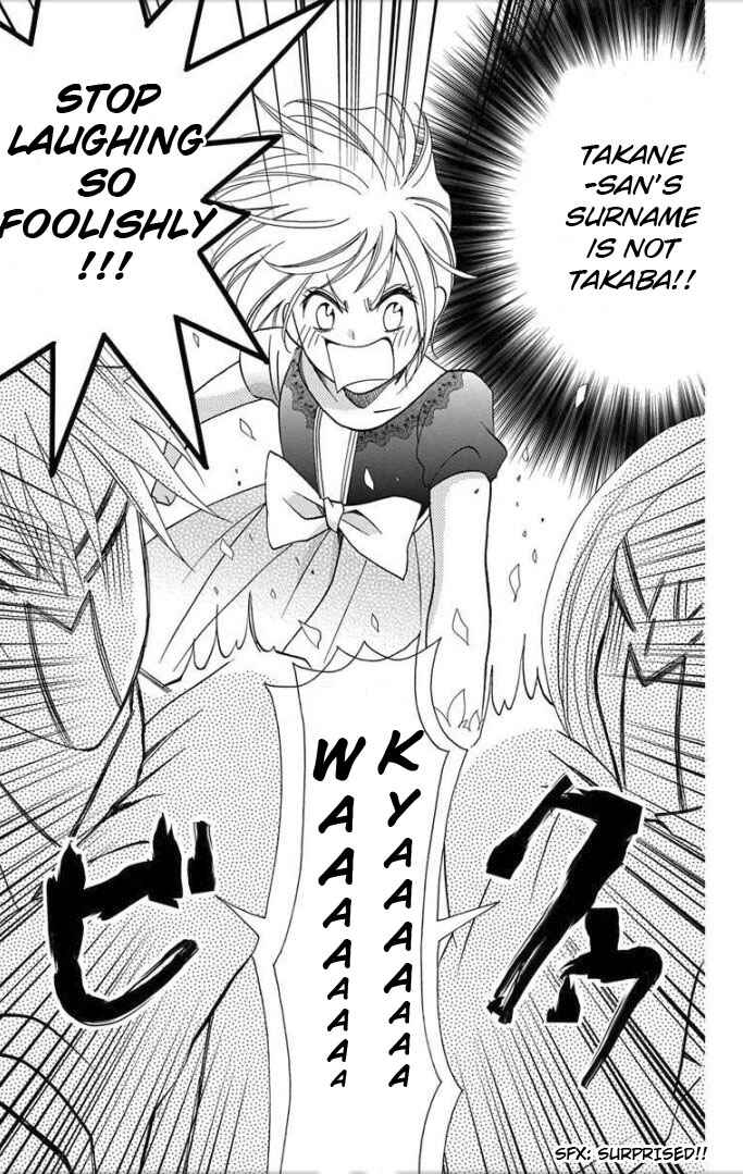 Page 28 Chapter 3 Takane to Hana