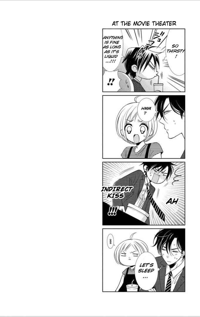 Page 3 Chapter 3 Takane to Hana