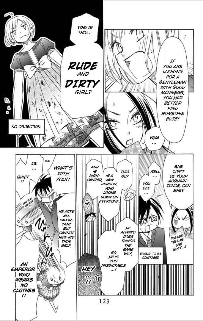 Page 30 Chapter 3 Takane to Hana