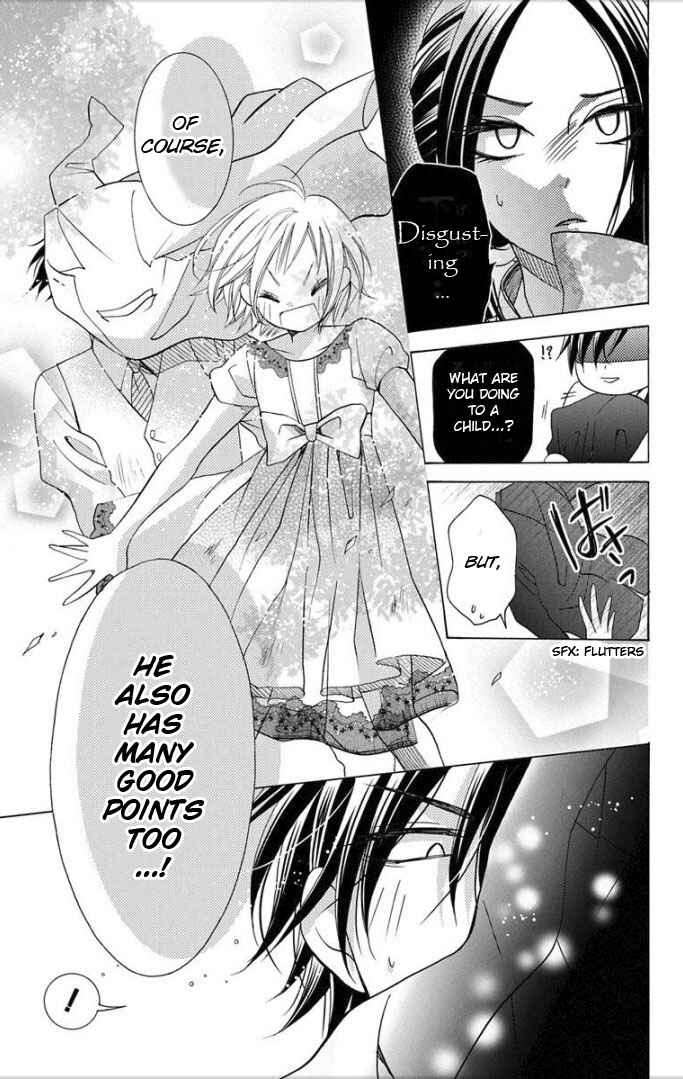 Page 32 Chapter 3 Takane to Hana