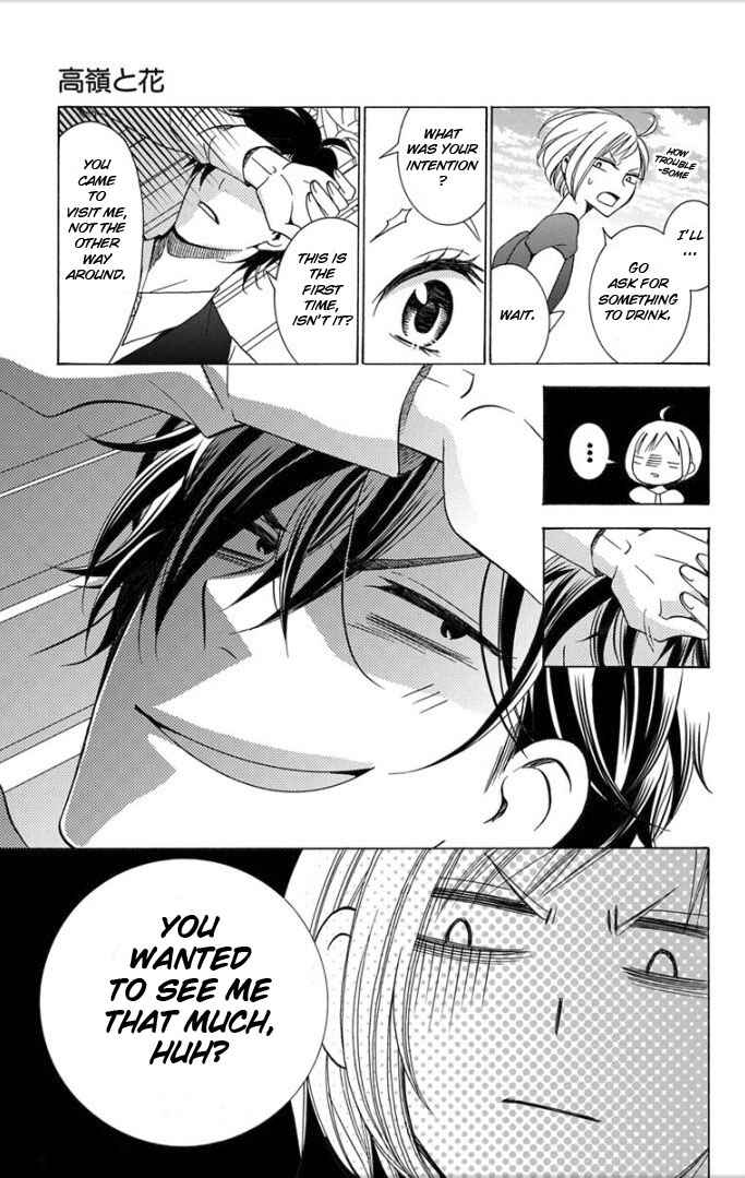 Page 36 Chapter 3 Takane to Hana