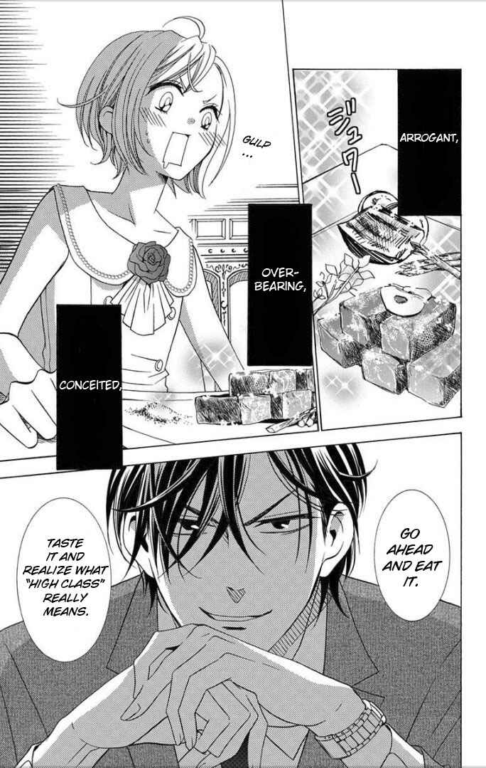 Page 4 Chapter 3 Takane to Hana