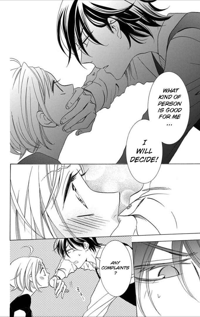 Page 41 Chapter 3 Takane to Hana