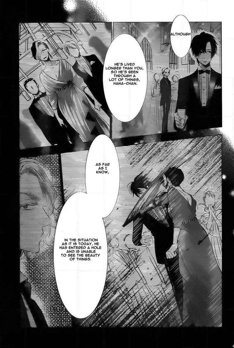 Page 11 Chapter 43 Takane to Hana
