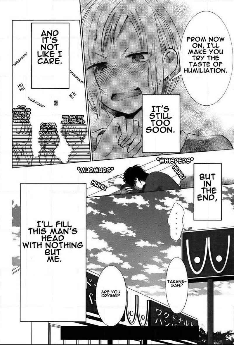 Page 30 Chapter 43 Takane to Hana