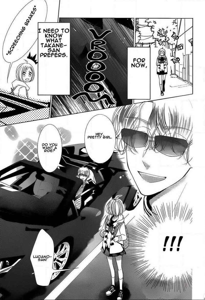 Page 5 Chapter 43 Takane to Hana