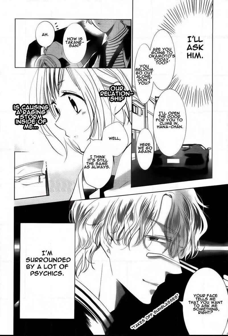 Page 6 Chapter 43 Takane to Hana