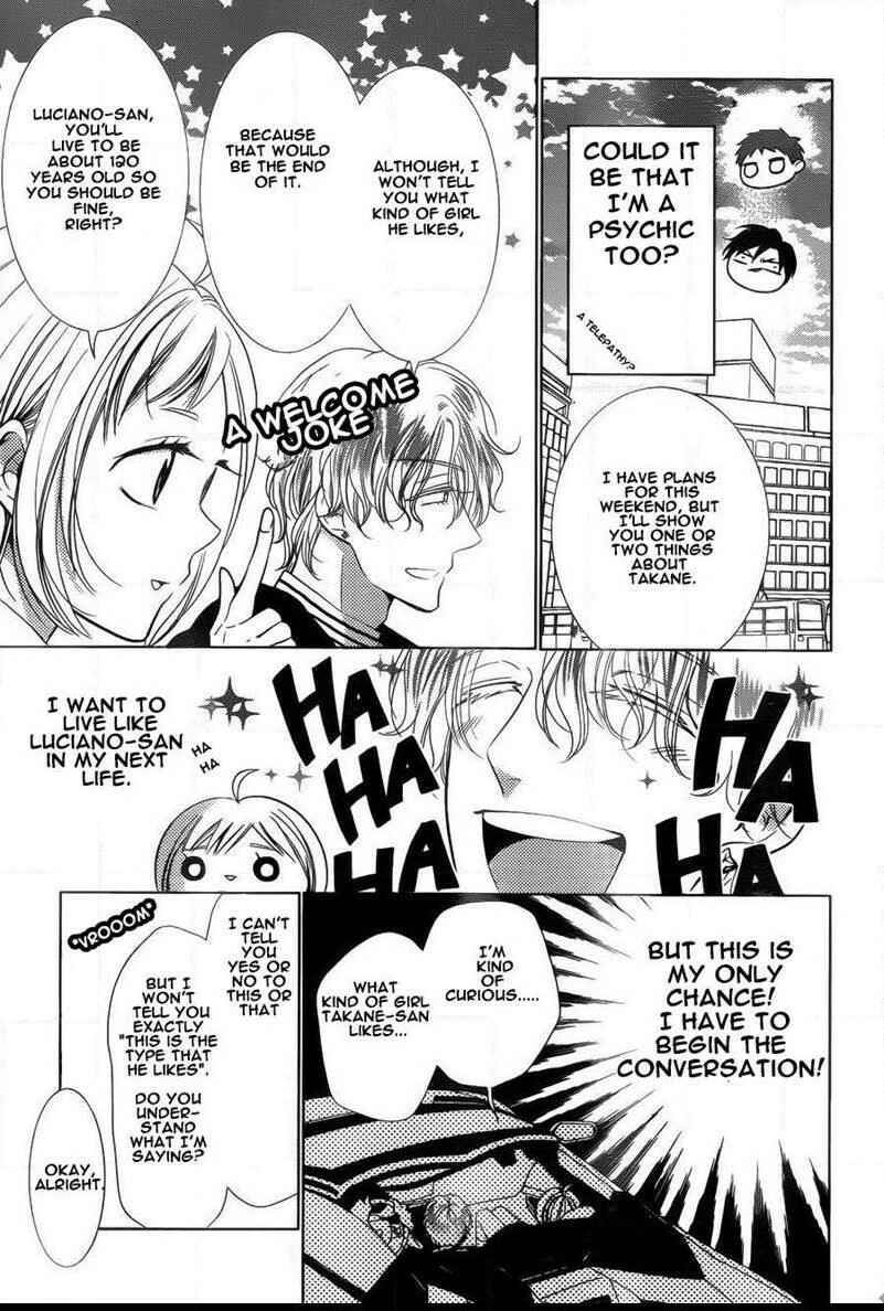 Page 7 Chapter 43 Takane to Hana