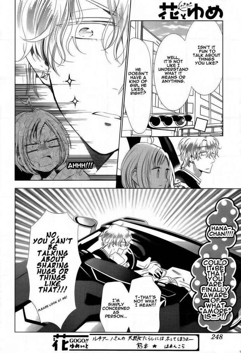 Page 8 Chapter 43 Takane to Hana