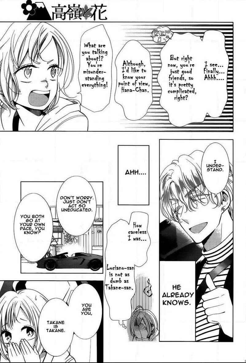Page 9 Chapter 43 Takane to Hana
