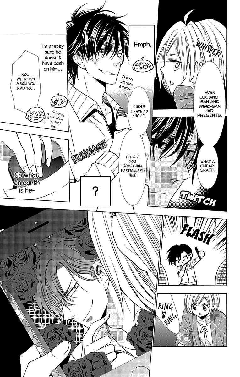 Page 12 Chapter 26 Takane to Hana