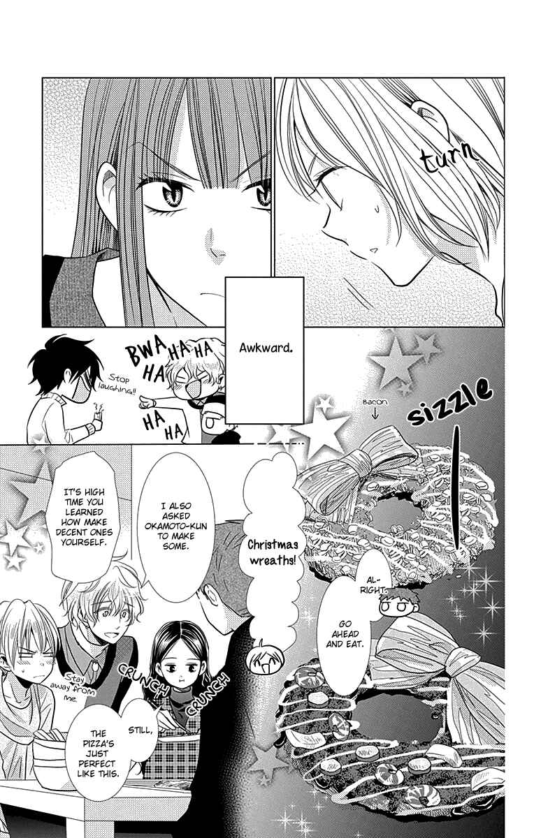 Page 16 Chapter 26 Takane to Hana