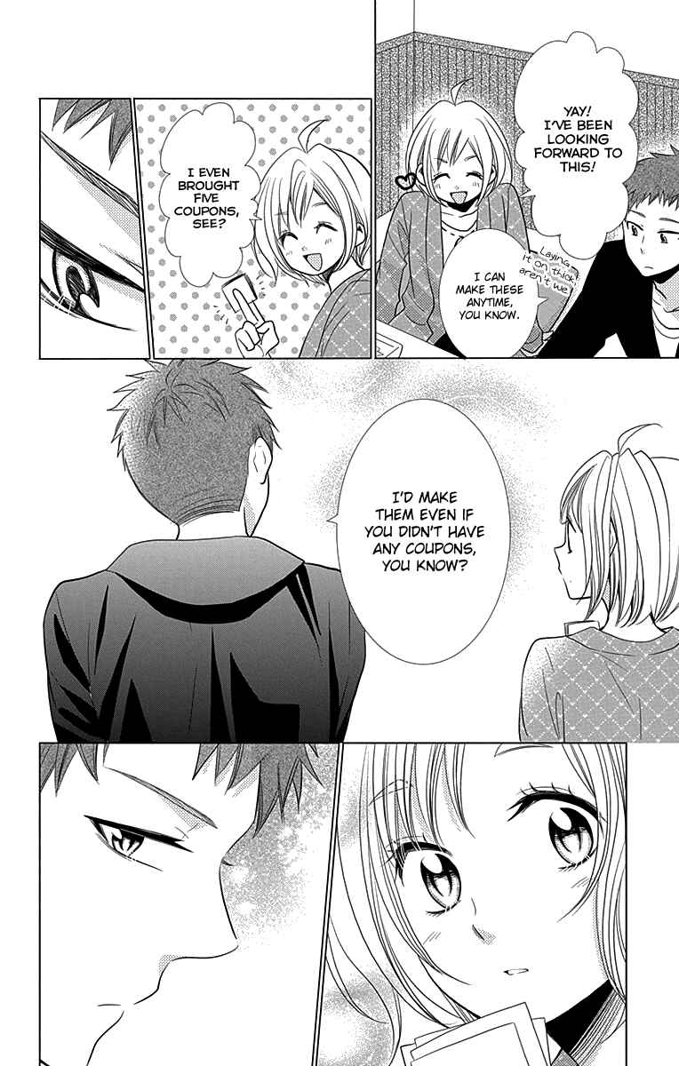 Page 17 Chapter 26 Takane to Hana