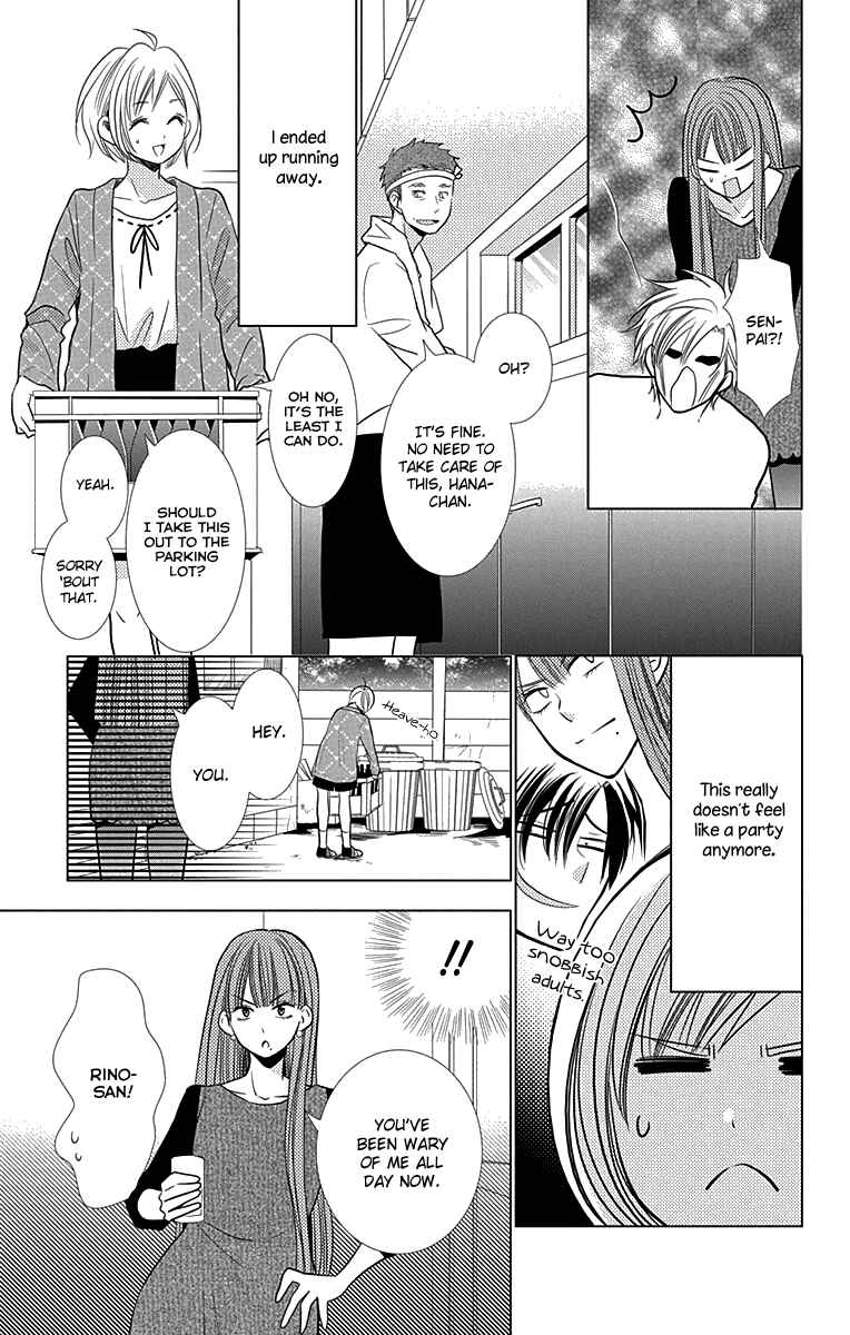 Page 20 Chapter 26 Takane to Hana