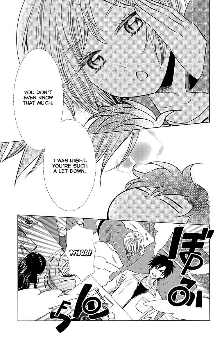 Page 26 Chapter 26 Takane to Hana