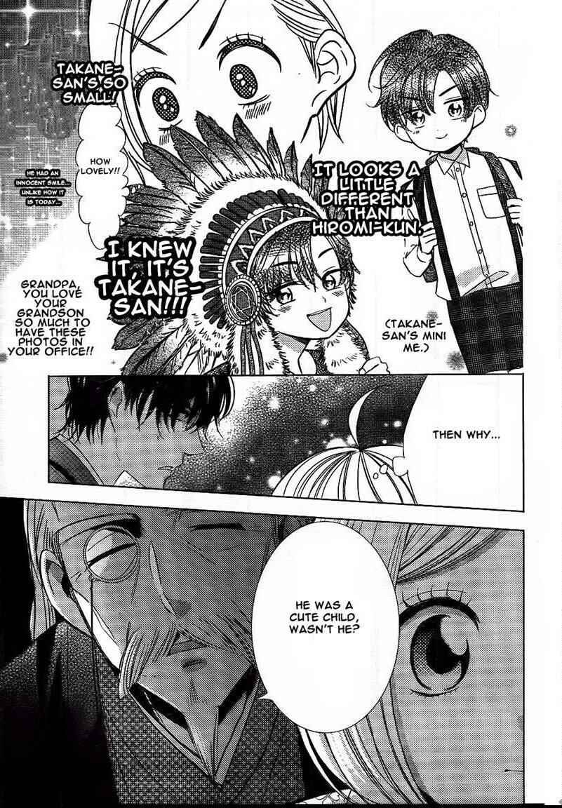 Page 12 Chapter 47 Takane to Hana