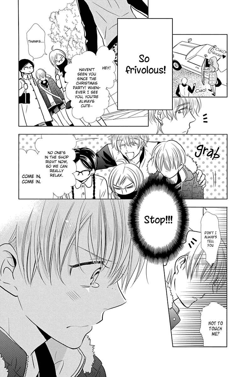 Page 16 Chapter 29 Takane to Hana
