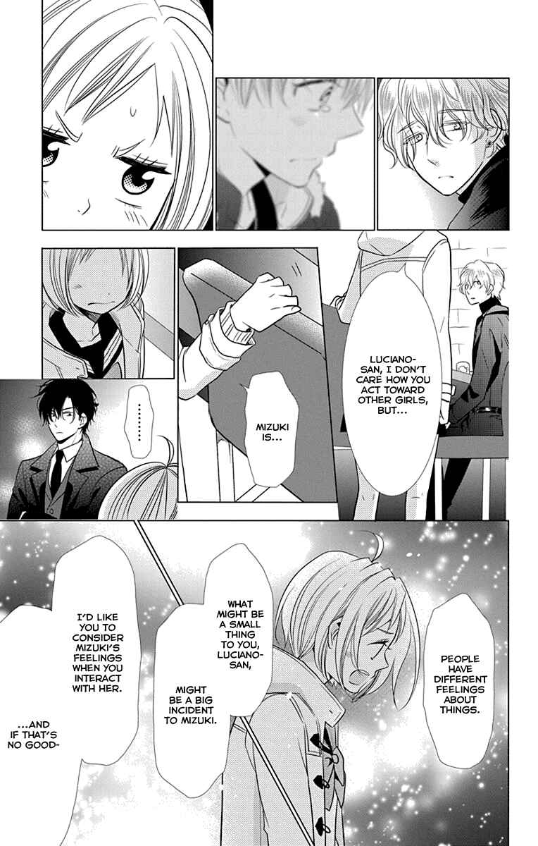 Page 24 Chapter 29 Takane to Hana