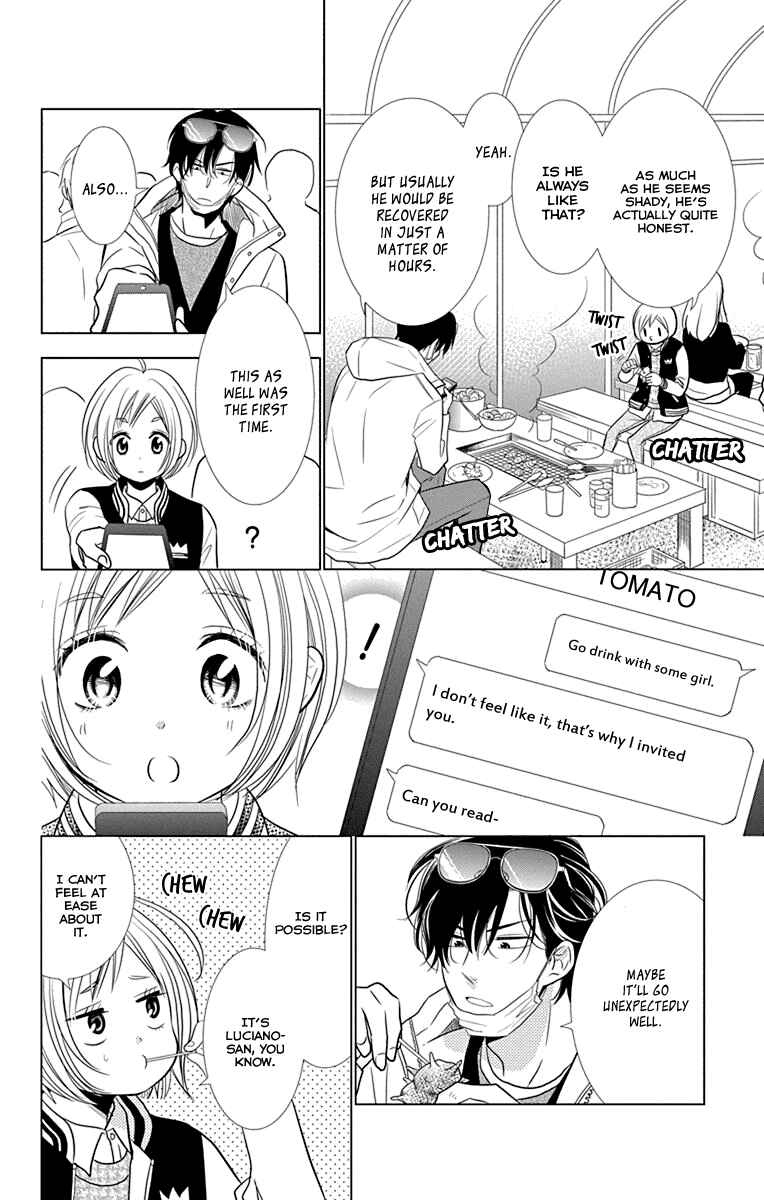 Page 31 Chapter 29 Takane to Hana