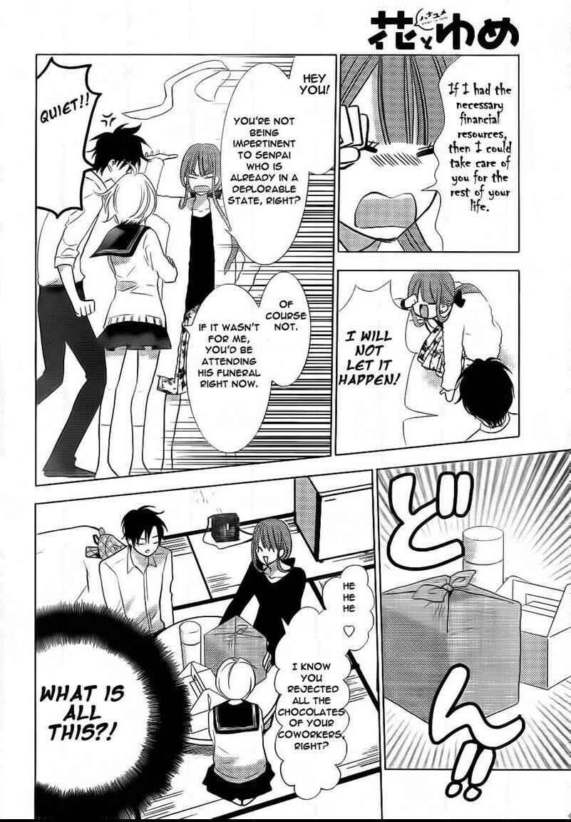 Page 10 Chapter 40 Takane to Hana