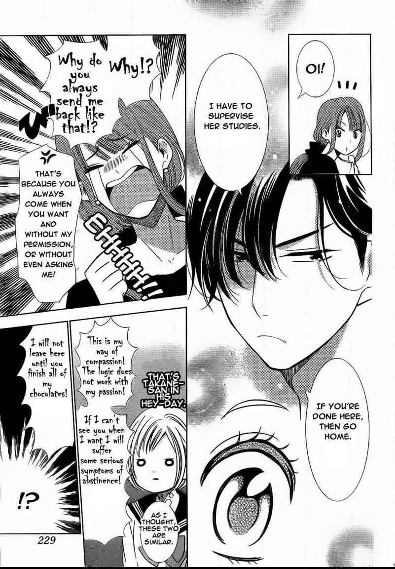 Page 15 Chapter 40 Takane to Hana