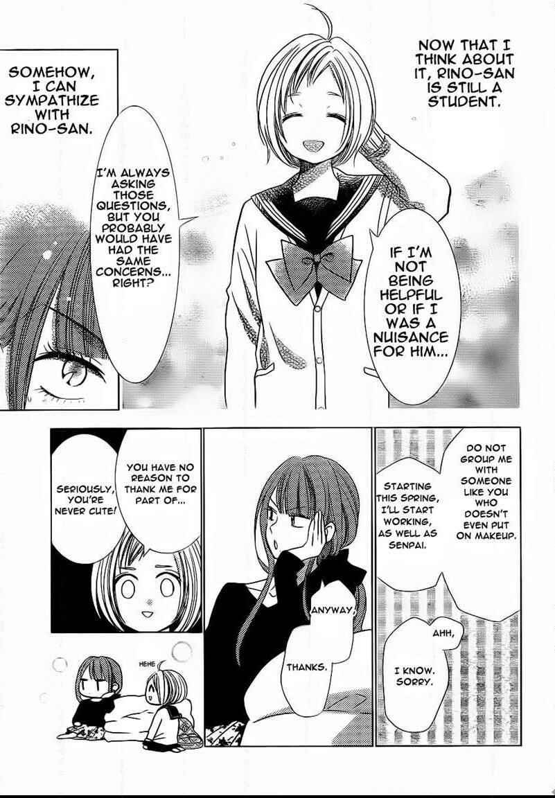 Page 19 Chapter 40 Takane to Hana