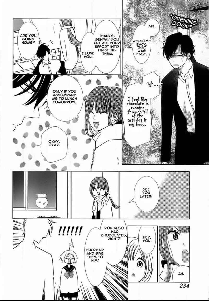 Page 20 Chapter 40 Takane to Hana