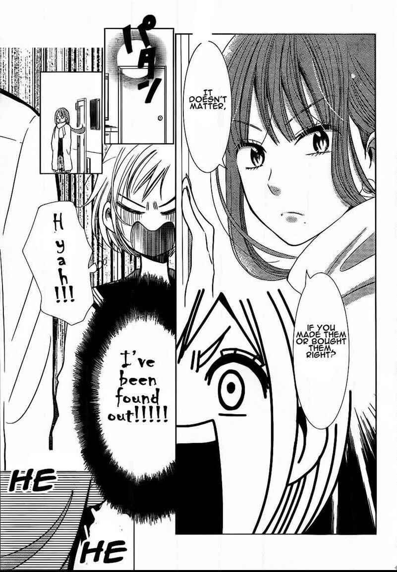 Page 21 Chapter 40 Takane to Hana