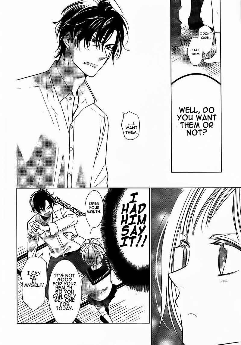Page 28 Chapter 40 Takane to Hana