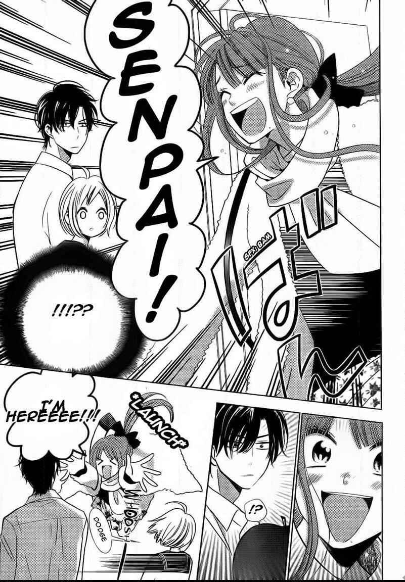 Page 7 Chapter 40 Takane to Hana