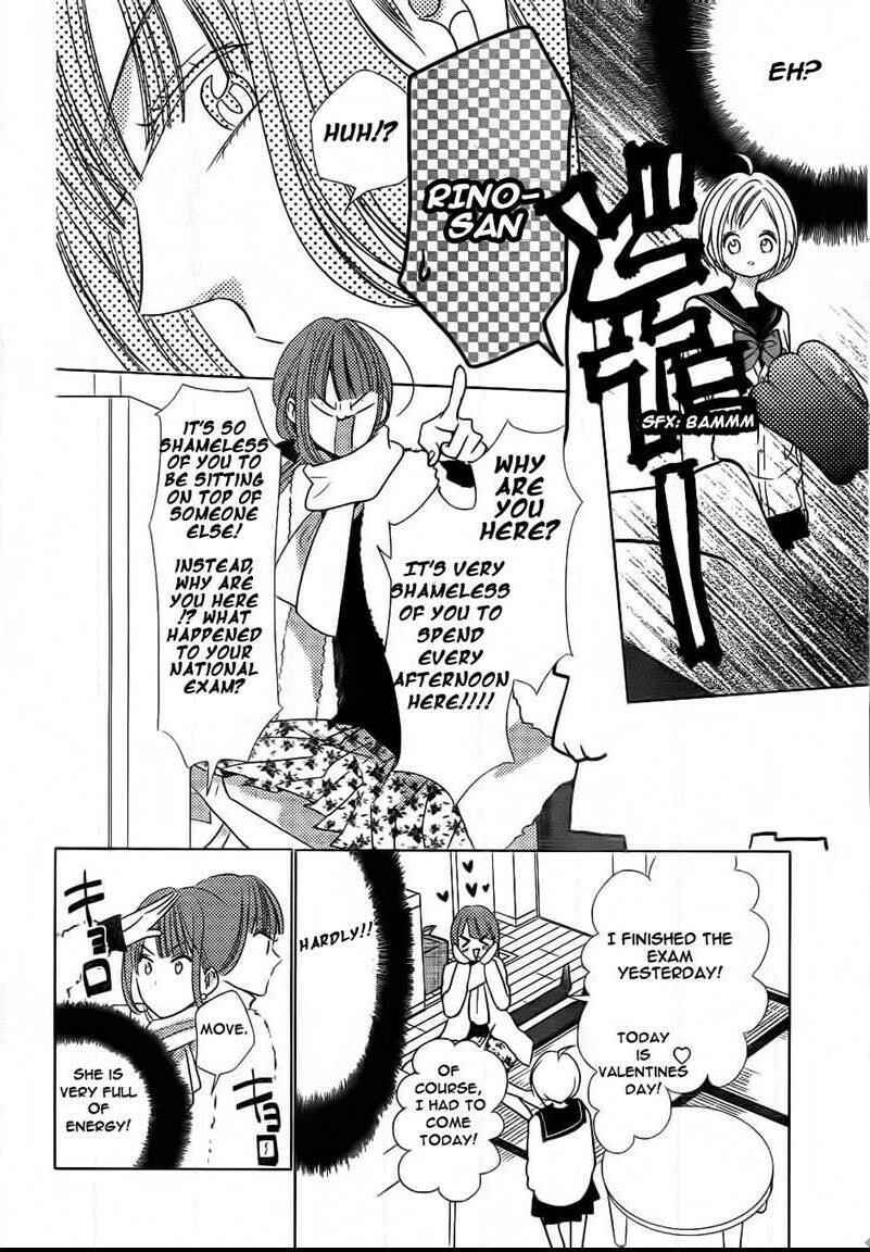 Page 8 Chapter 40 Takane to Hana