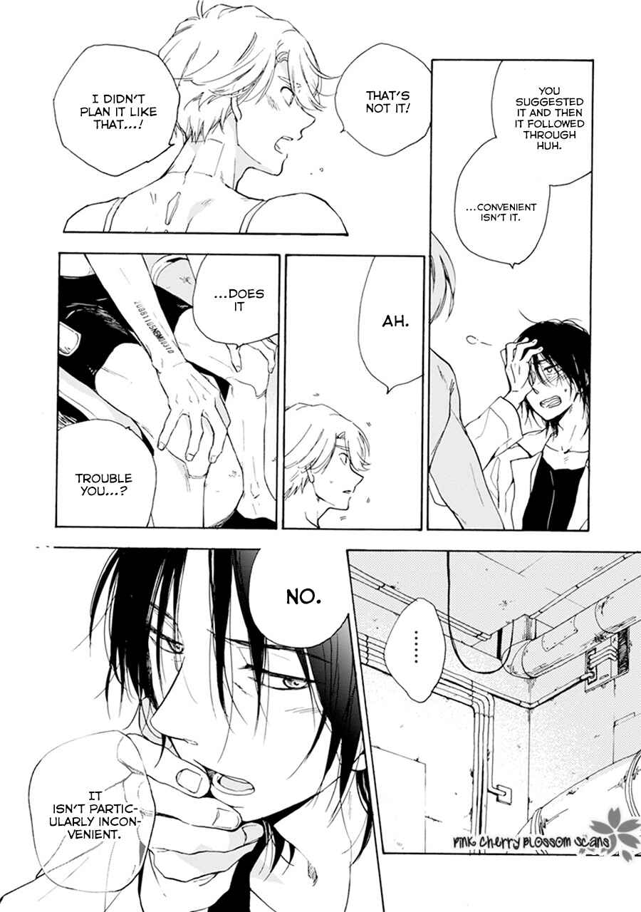 Page 15 Chapter Unknown_7ea4 and310 ~Hi-mote Hakase to Koi Suru Android~