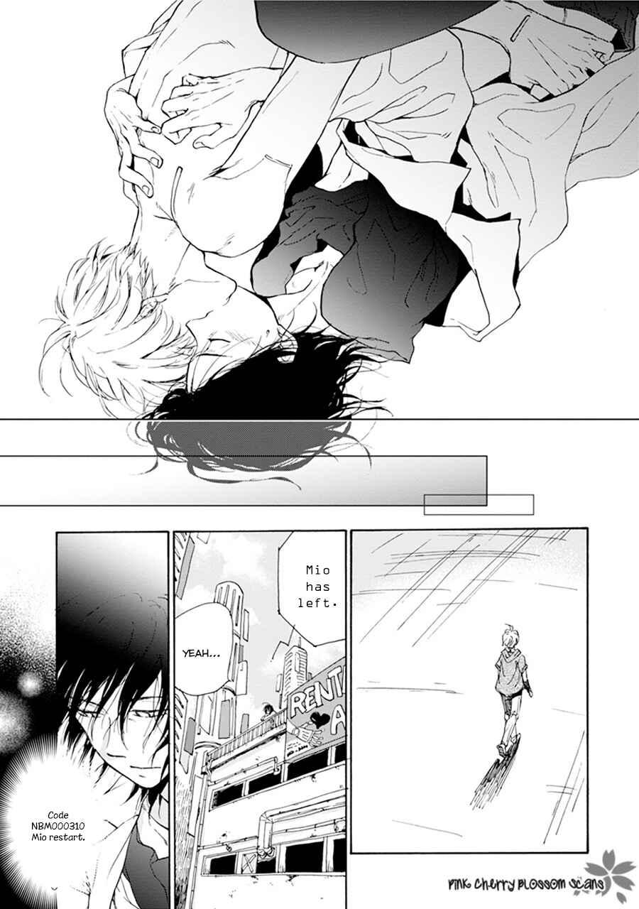 Page 26 Chapter Unknown_7ea4 and310 ~Hi-mote Hakase to Koi Suru Android~