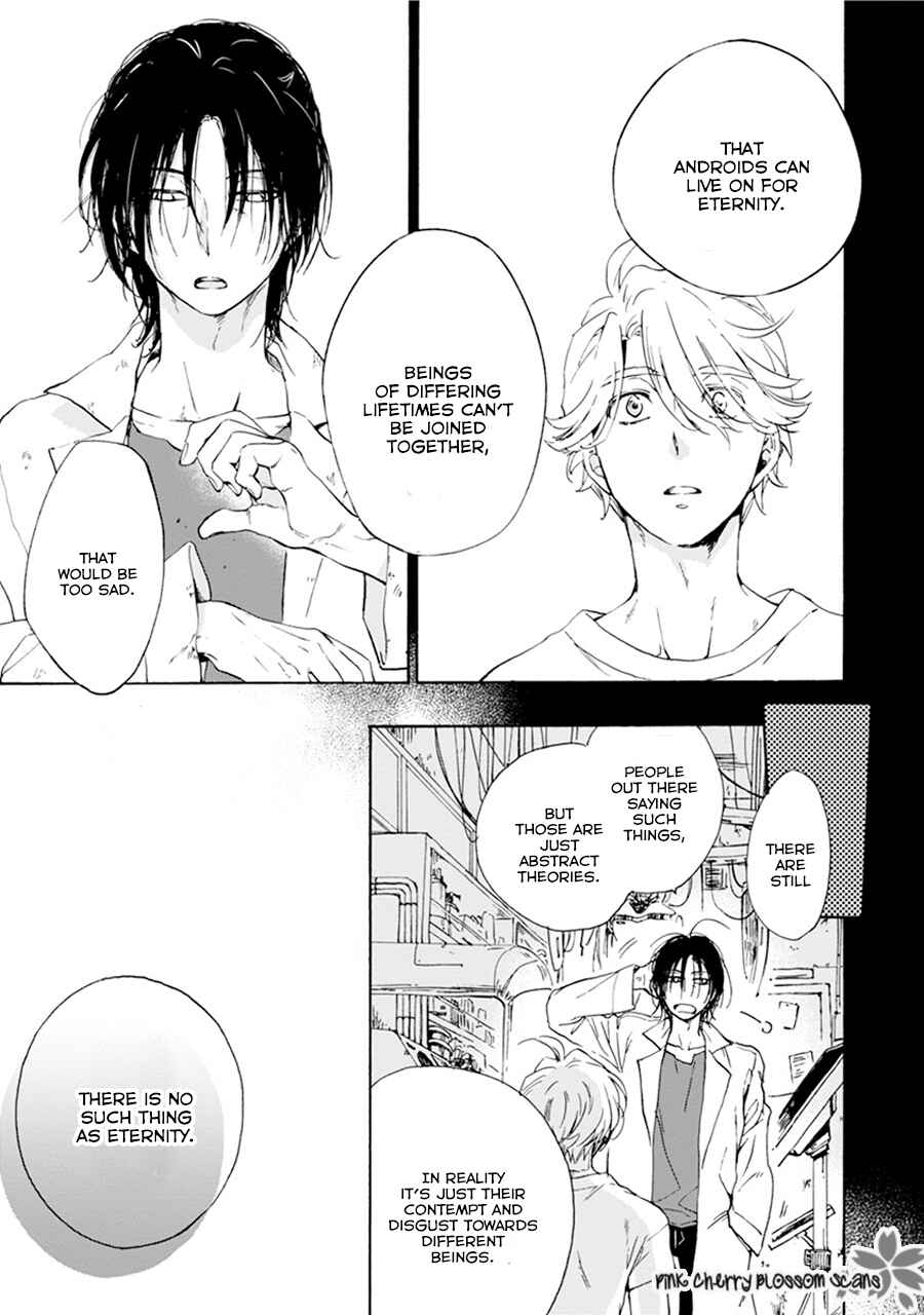 Page 28 Chapter Unknown_7ea4 and310 ~Hi-mote Hakase to Koi Suru Android~