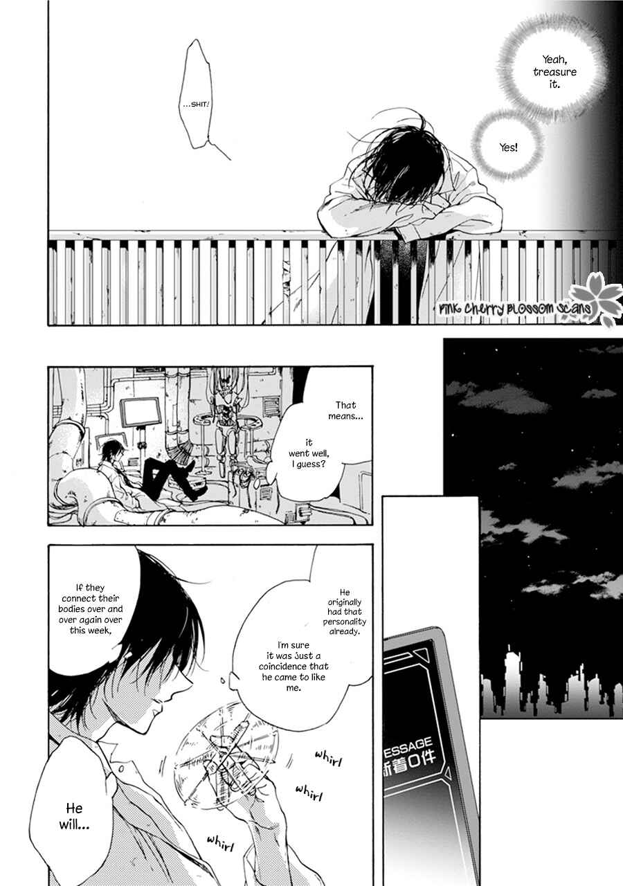 Page 31 Chapter Unknown_7ea4 and310 ~Hi-mote Hakase to Koi Suru Android~