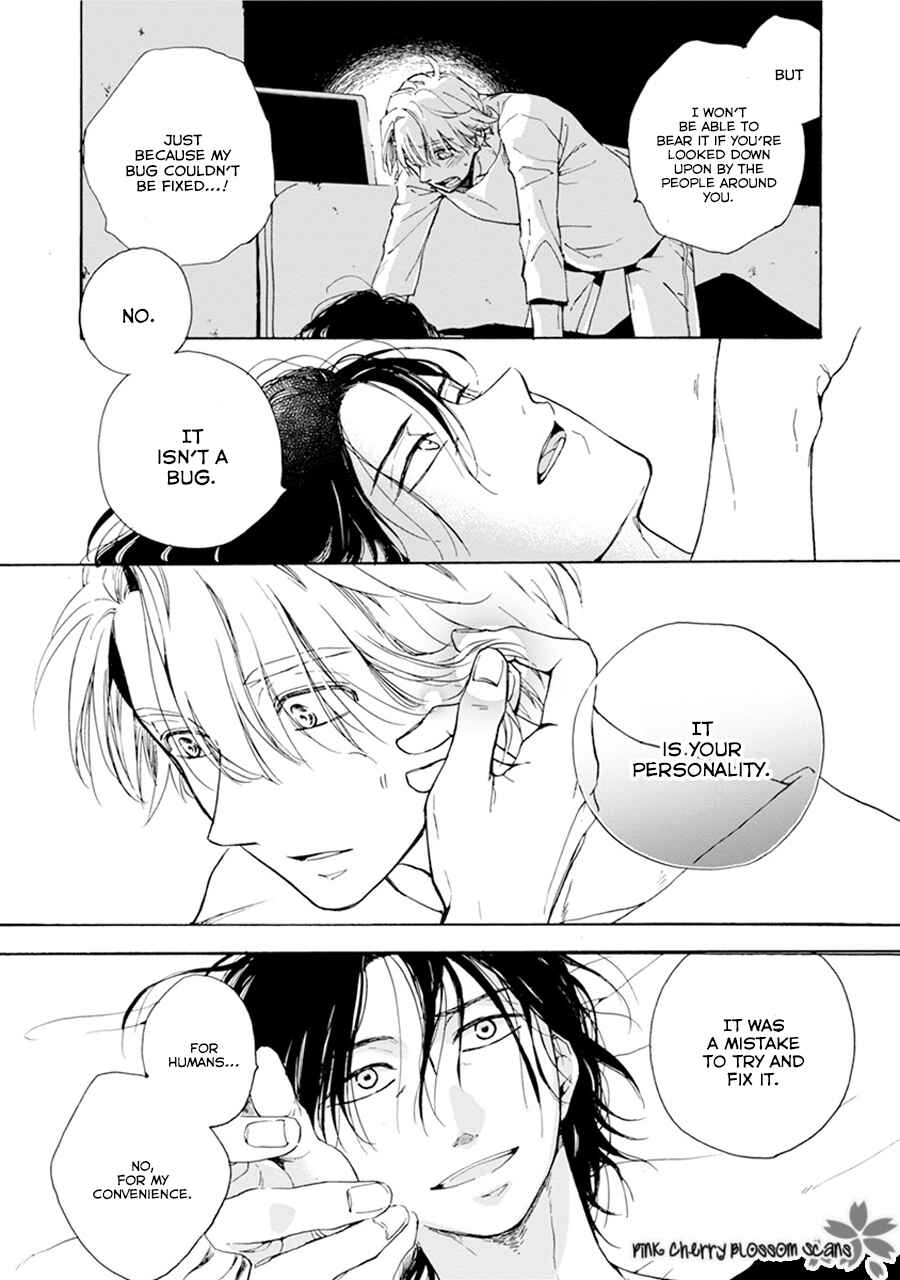 Page 40 Chapter Unknown_7ea4 and310 ~Hi-mote Hakase to Koi Suru Android~