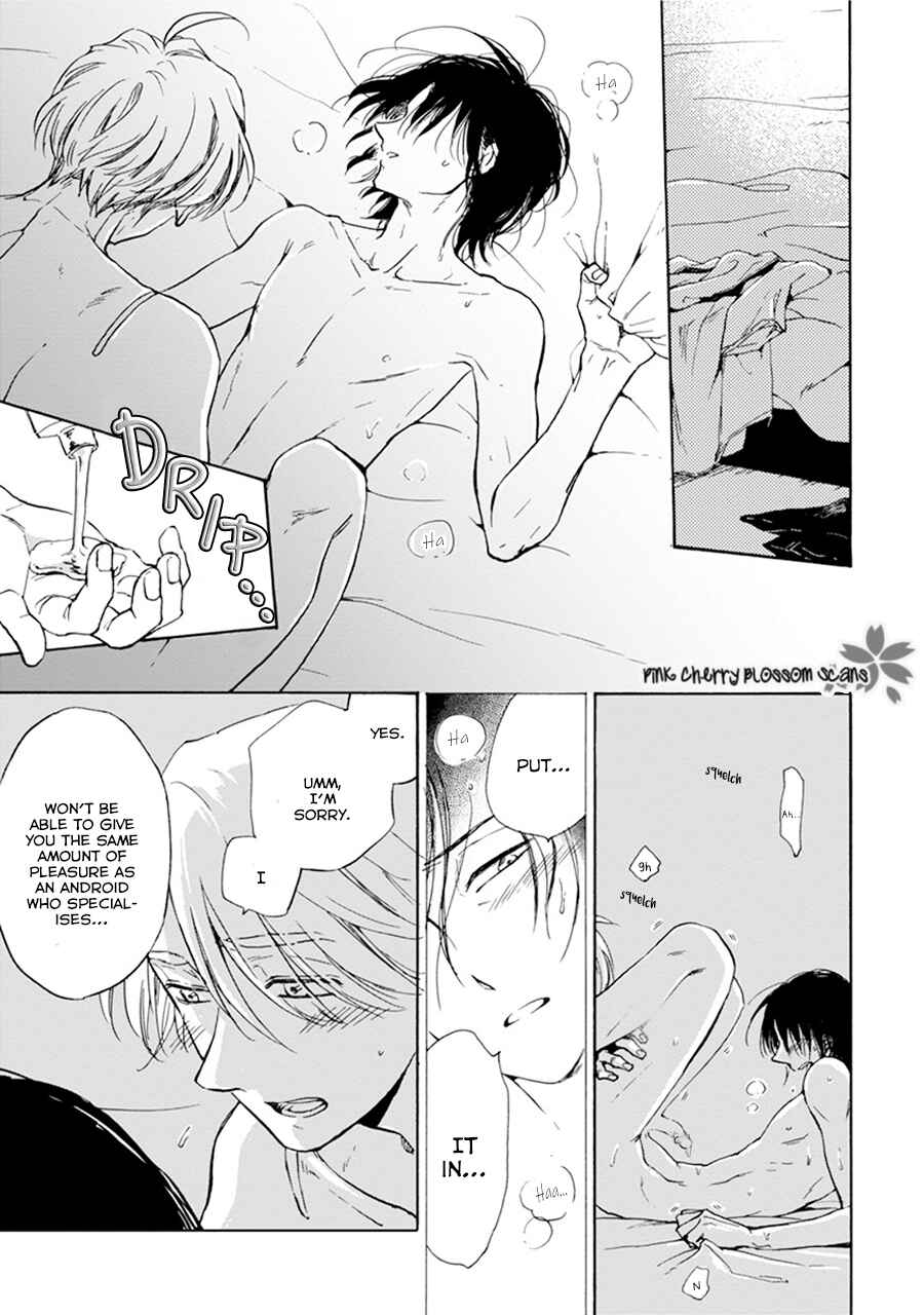 Page 42 Chapter Unknown_7ea4 and310 ~Hi-mote Hakase to Koi Suru Android~