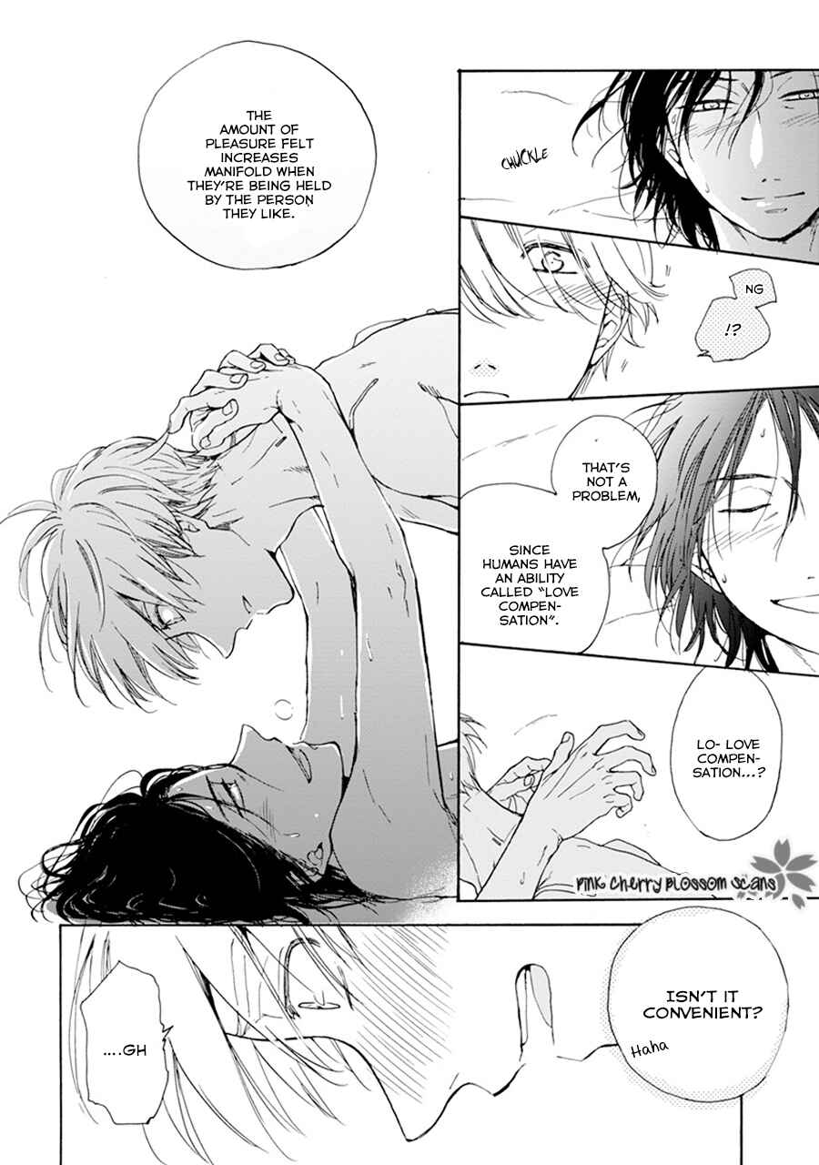 Page 43 Chapter Unknown_7ea4 and310 ~Hi-mote Hakase to Koi Suru Android~
